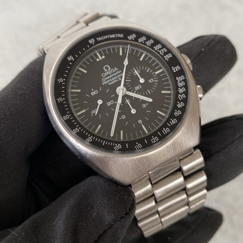 1972 Omega Speedmaster Mark II 145.014 Manual Wind Cal.861 Vintage Watch - Picture 7 of 24