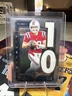 2024 Panini Select - Select Numbers Drake Maye #20 (RC)