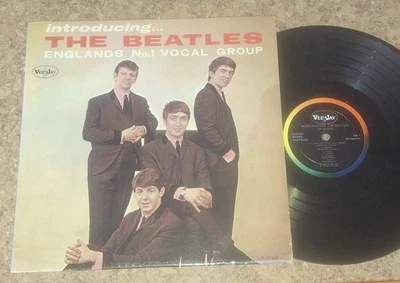 Beatles Please Please Me for sale - eBay