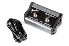 Fender 2-Button Channel/Gain/More Gain Amplif...