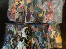 Bundle Of Embroidery Threads DMC Anchor CXC Over 100 Job Lot