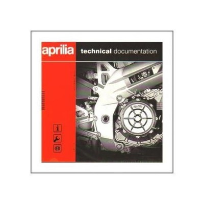 Aprilia Quasar 50 - 100 (03>) - Werkstatthandbuch CD