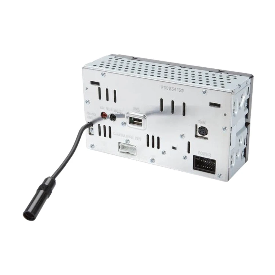 Open Box Alpine iLX-W650 Digital Media Receiver w/ Apple CarPlay & Android Auto - Image 2 of 4