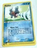Pokémon Mudkip TCG EX Dragon Card 65/97 Regular Common