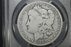 1893-S Key Date Morgan Dollar, PCGS G-6