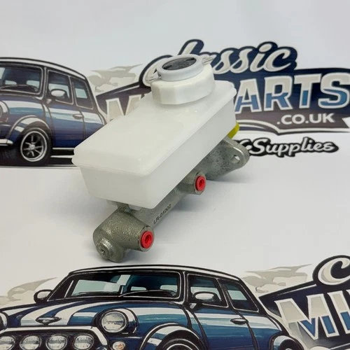CLASSIC MINI 1988 ONWARDS BRAKE MASTER CYLINDER SERVO BRAKES POWERTUNE GMC90376