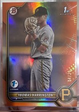 2022 Bowman Draft 1st Edition Baseball Cards Checklist and Odds 21