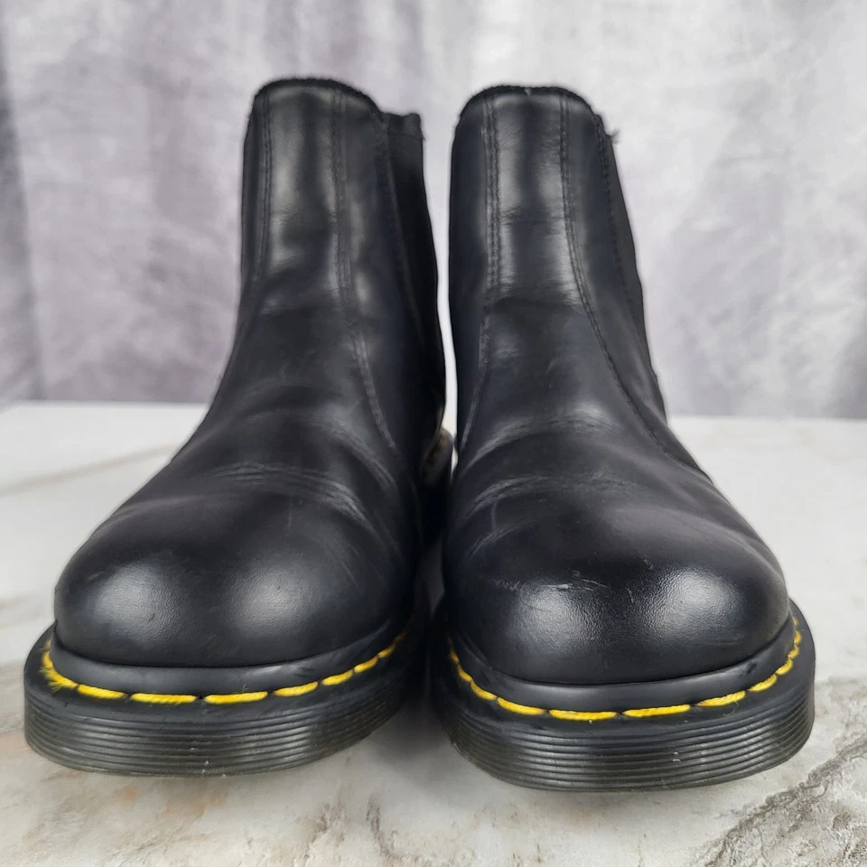 Dr. Martens 2976 Chelsea Boots Women's US Size 8 Black - Image 3 of 4