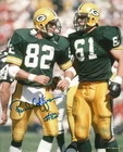 1980's PACKERS Paul Coffman signed 8x10 photo AUTO Green Bay Autographed