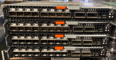 Dell MXG610s 8/16/32G FC Switch for MX7000 Chassis - 16 Active ...