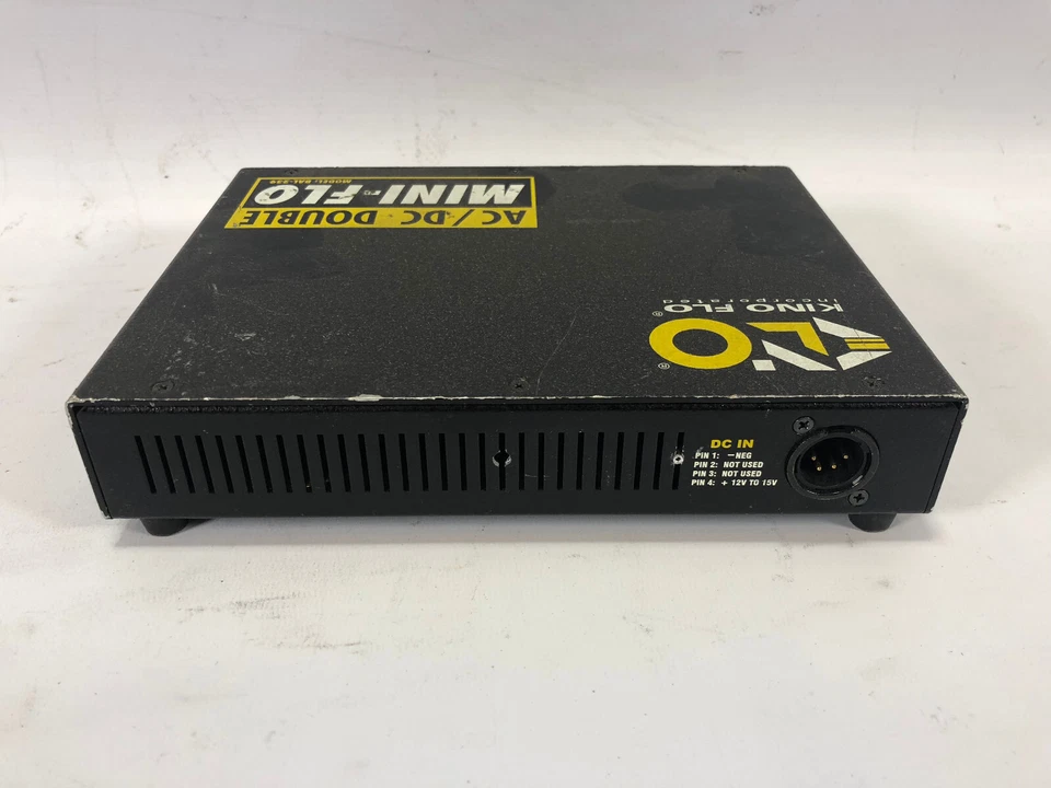 Kino flo double Mini Flo AC/DC BAL-239 - Image 4 of 4