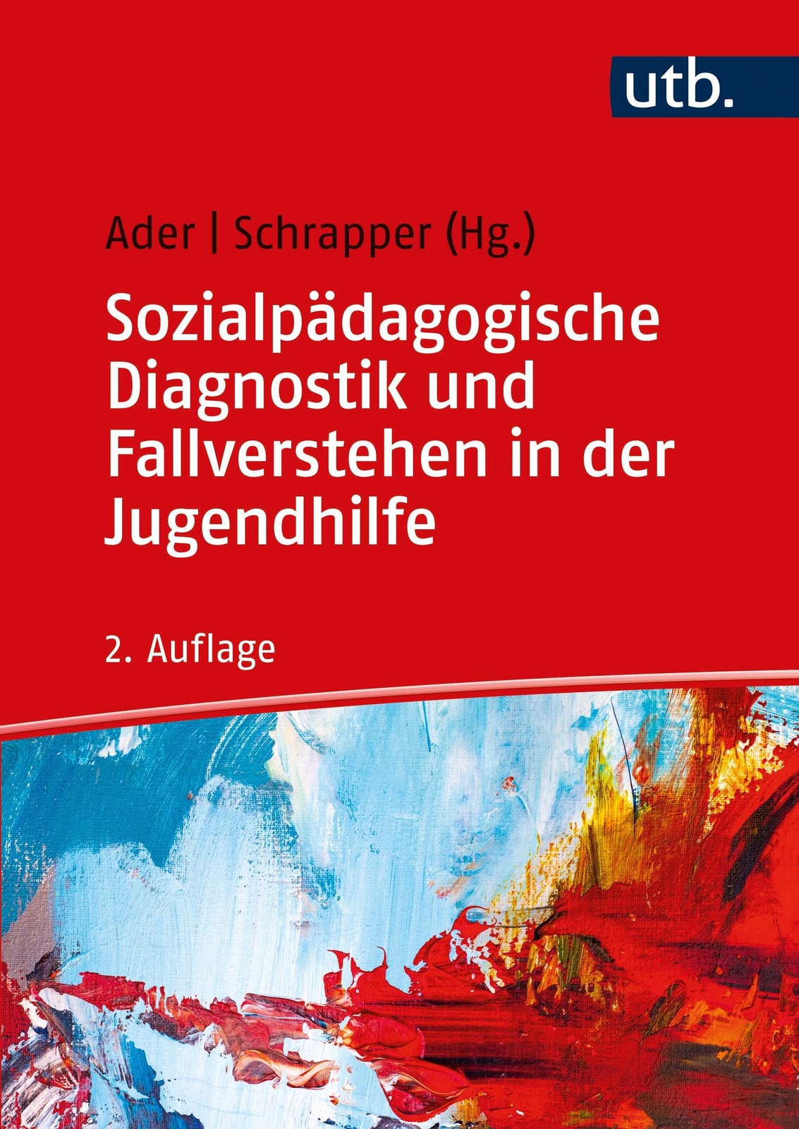Thumbnail - Sozialpädagogische Diagnostik Und Fallverstehen In Der Jugendhilfe