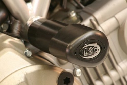 R&G STURZSCHUTZ SPULE AERO STYLE KOMPATIBEL F�R APRILIA MANA 2008 > 2013 - 第 2/7 張圖片