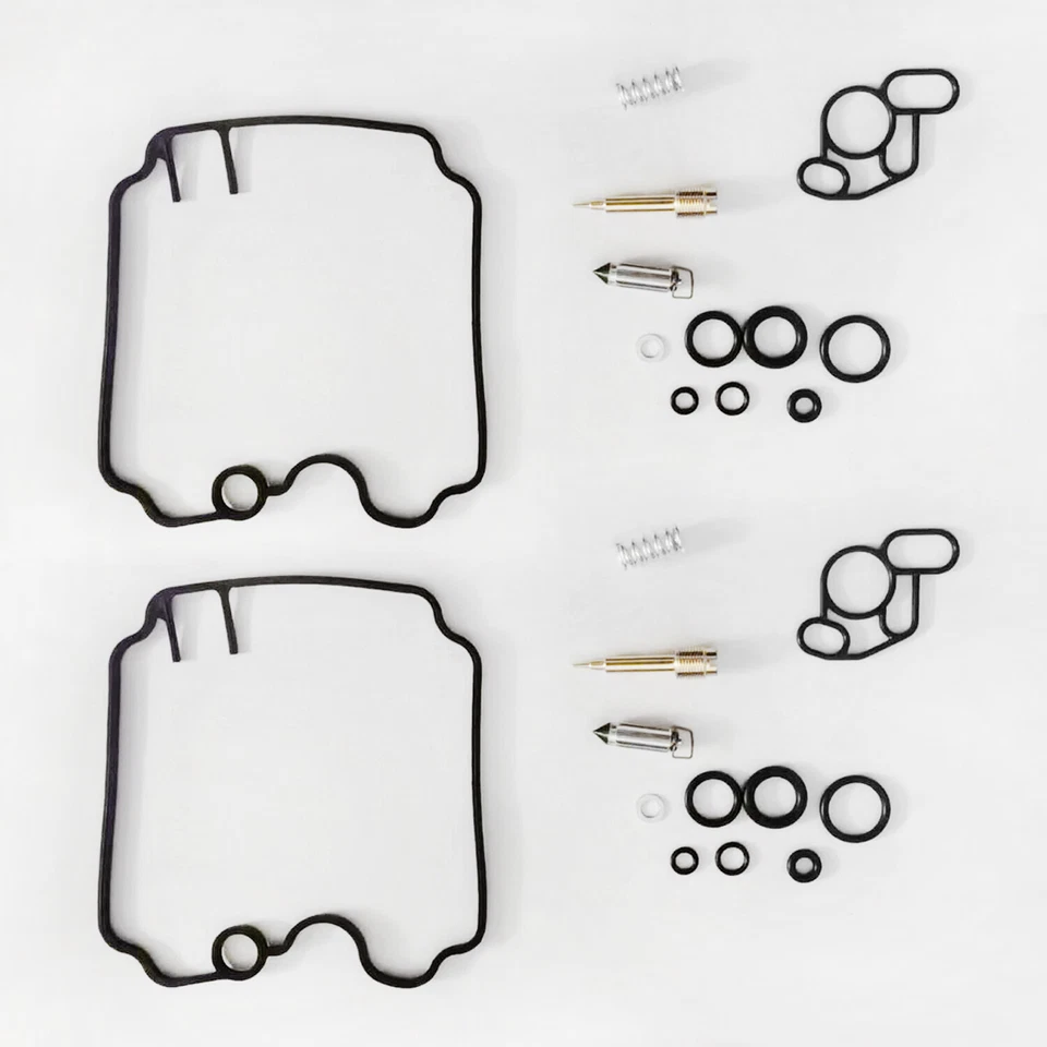 2 × K&L carburador reparo reconstrução de carboidratos para Ducati Monster Supersport 600 750 900 - Imagem 2 de 4