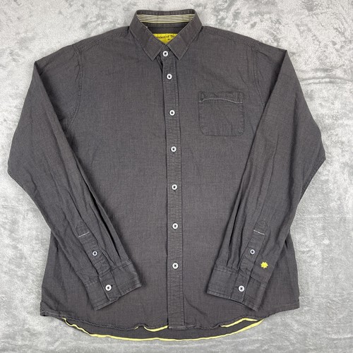 Descendant Of Thieves Button Down Shirt Men's Size L Limited Edition 310