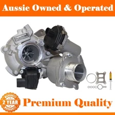 Upgrade Billet Turbo Charger For Audi TT 2.0L TFSI 2016 Onwards