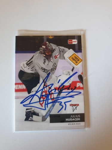 DEL Playercards signiert 2024/2025 24/25 Kölner Haie - 第 2/28 張圖片