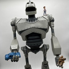 Trendmasters The Ultimate Iron Giant Figure 2...