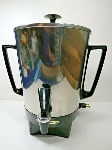 Toastmaster Vintage 1960s M551 Coffee 