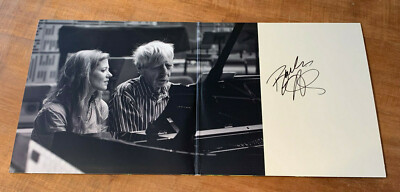 Signed by BARBARA HANNIGAN Vienna Fin de Siecle ALPHA 2x 180g LP