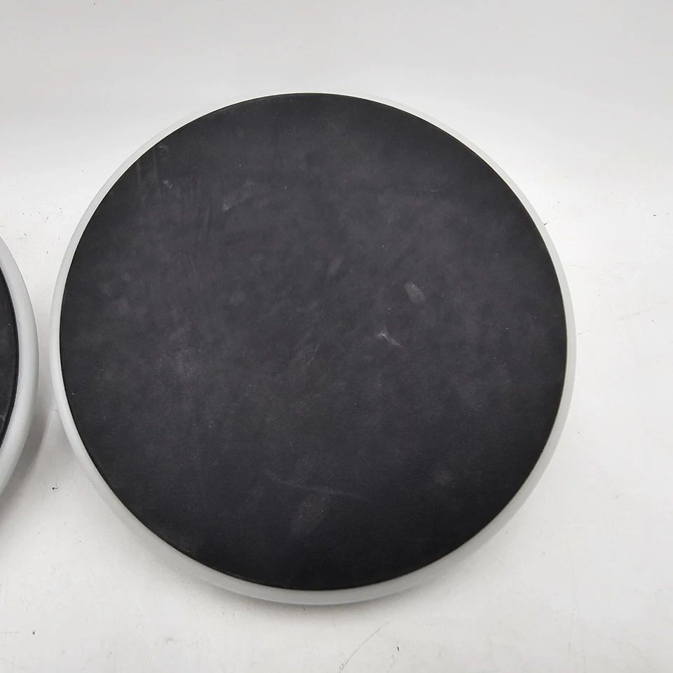 Kit de batería electrónica Ion Redline 4x almohadillas de batería solo funciona probado Foto 4 de 4