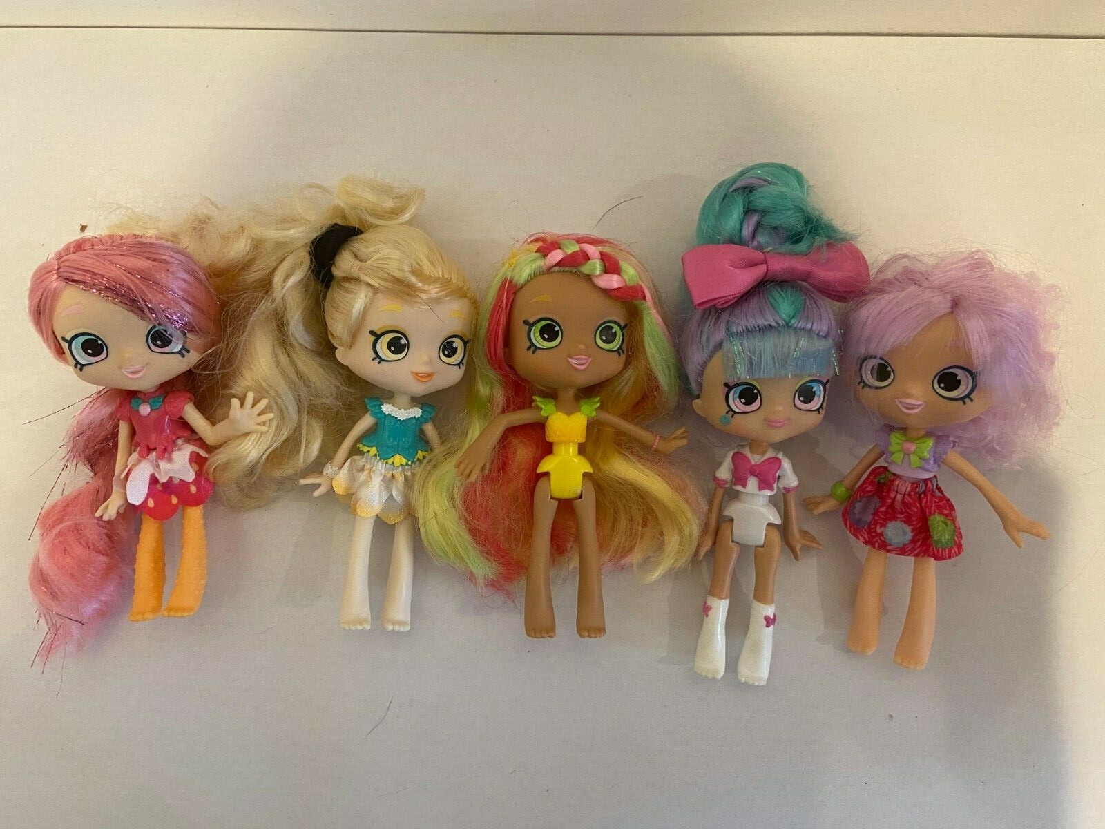 shopkins daisy petals