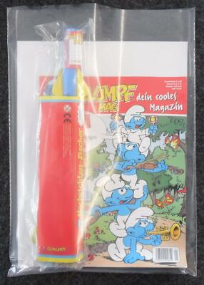 Smurf Mag No. 1 (2009) - with supplement - Panini publisher - Z. 1-2/2