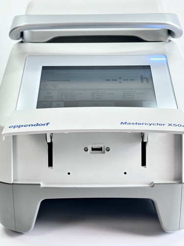 Termociclador PCR Eppendorf MasterCycler x50a con garantía - Imagen 11 de 16