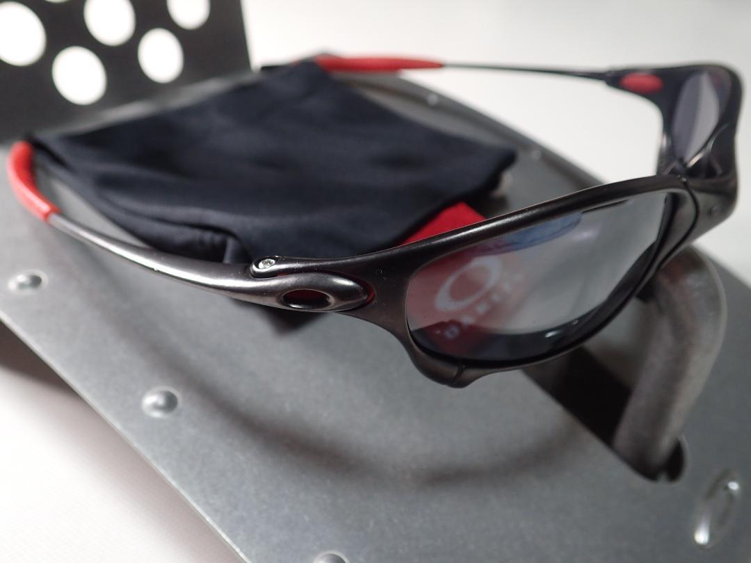 OAKLEY DUCATI SIGNATURE JULIET X-Metal Sunglasses | eBay