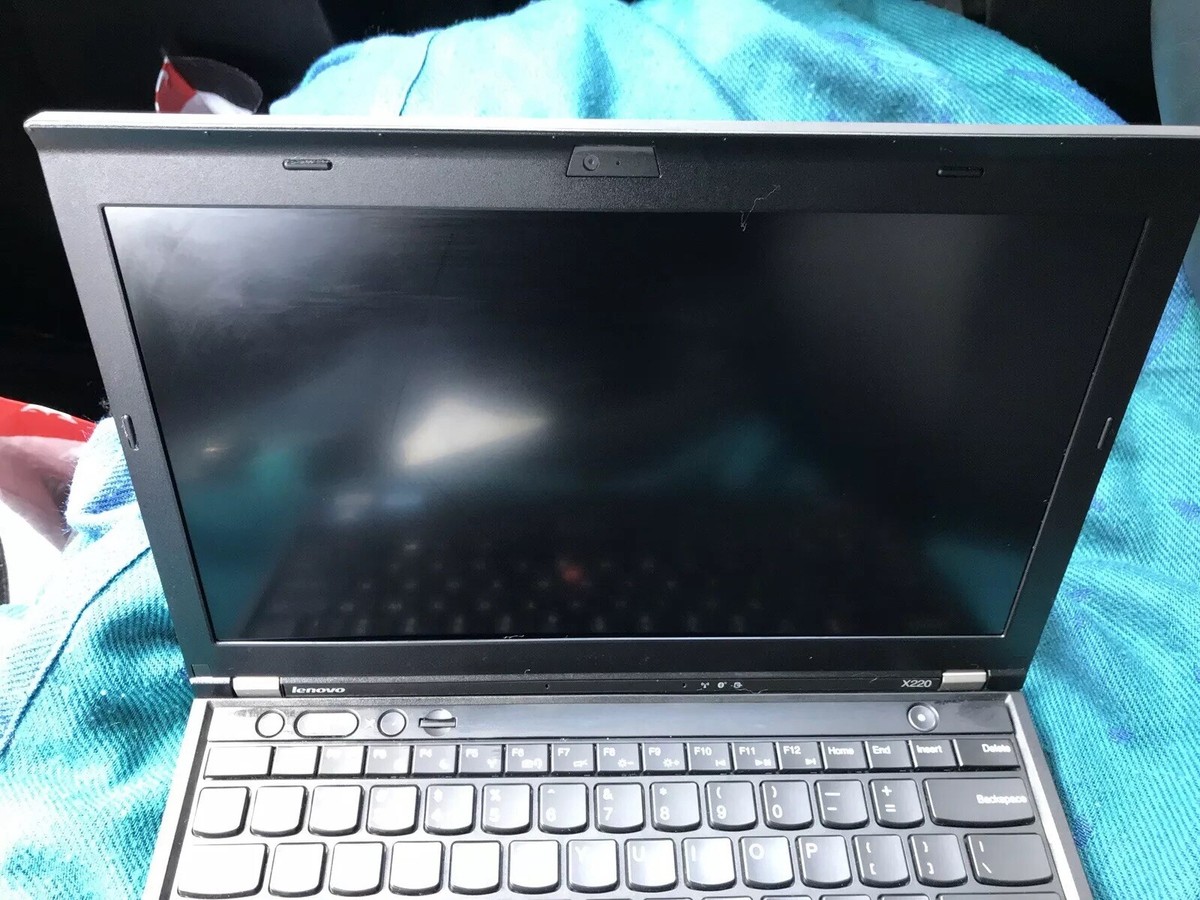 Lenovo Thinkpad X230 i5 1TB HDD 256GB SSD 8GB RAM Webcam Windows
