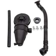 Engine Crankcase Valve Breather Hose for BMW E36 E39 323i 328i 528i M3 2.8L 3.6L