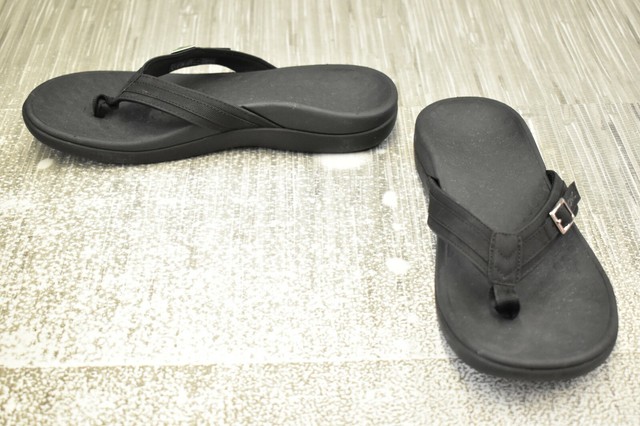 Vionic Tide Patty Tvw5409 Sandals Women's Size 8 Black for sale online | eBay