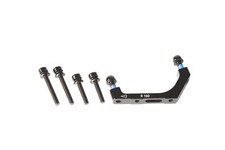 Juin Tech FM02 Cyclocross Bicycle Rear Brake Flat Mount Adapter For 160MM Rotor