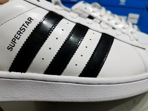 patent leather shell toe adidas