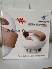 Body Slimmer Anti Cellulite Control System Thigten your Abdomen and trim waist