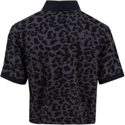 NWT$65 Nike Women Dri-Fit Leopard PRIME Print Golf Cropped