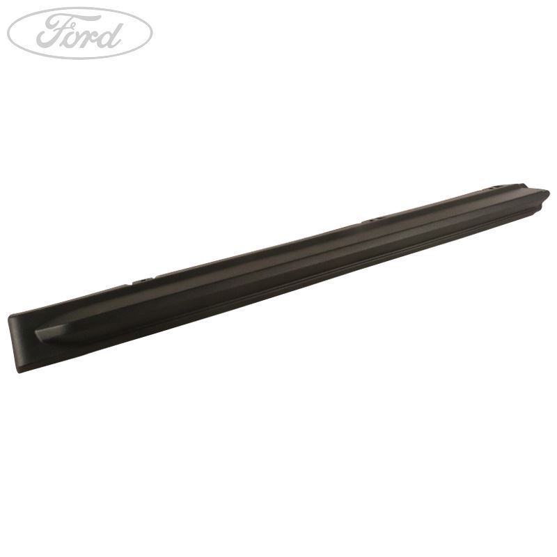 Genuine Ford TRANSIT Mk8 Rear N/s Side Skirt Double CAB 09/2014 