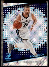 2017-18 Panini Revolution Cosmic Chandler Parsons 26/100 Memphis Grizzlies