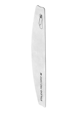 Staleks nail file metal crescent (base) EXPERT 40 - MBE-40