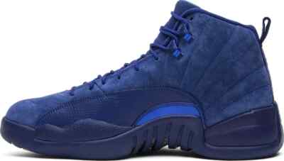 Size 12 - Air Jordan 12 Retro Deep Royal for sale online | eBay