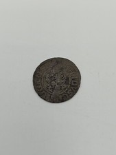 Coin, Livonia 1 solidus 1650