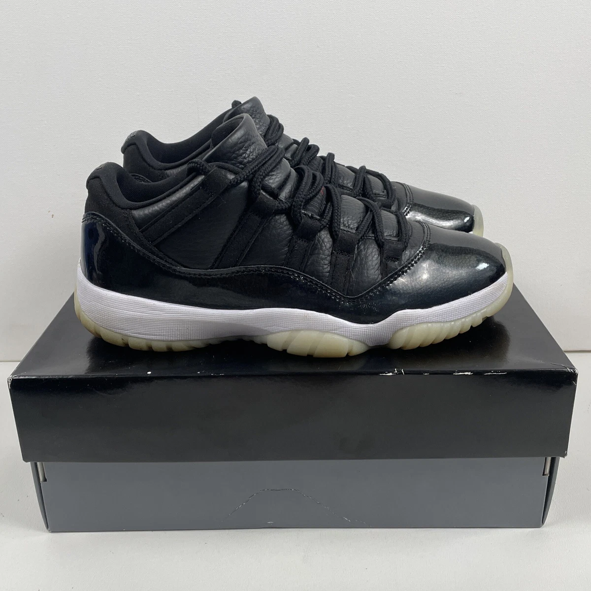 Shop Jordan Air Jordan 11 Retro Low AV2187-001 black