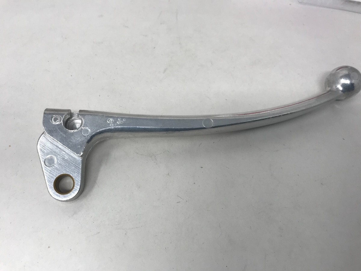 85 Suzuki LT250E LT 250E Quadrunner Left Side Rear Brake Lever P/N