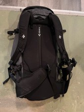 Black Diamond Axis 33 Backpack, Grey/Blue