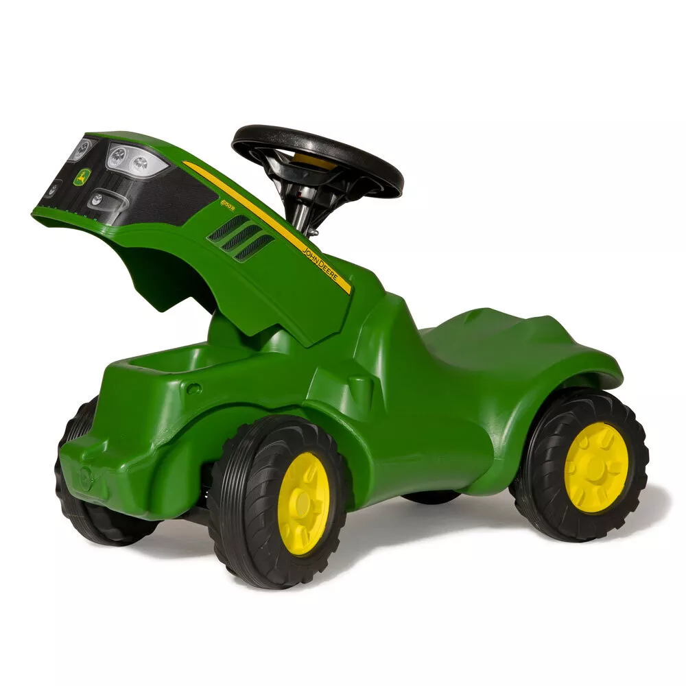 John Deere 61cm Rolly Mini Kids Ride On Tractor Truck Play Vehicle