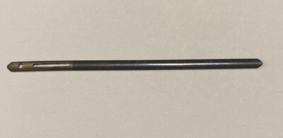 Vintage Sewing Ribbon Threader Bodkin | eBay