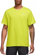 Nike Dri Fit UV Running T-Shirt, Men  s Size M