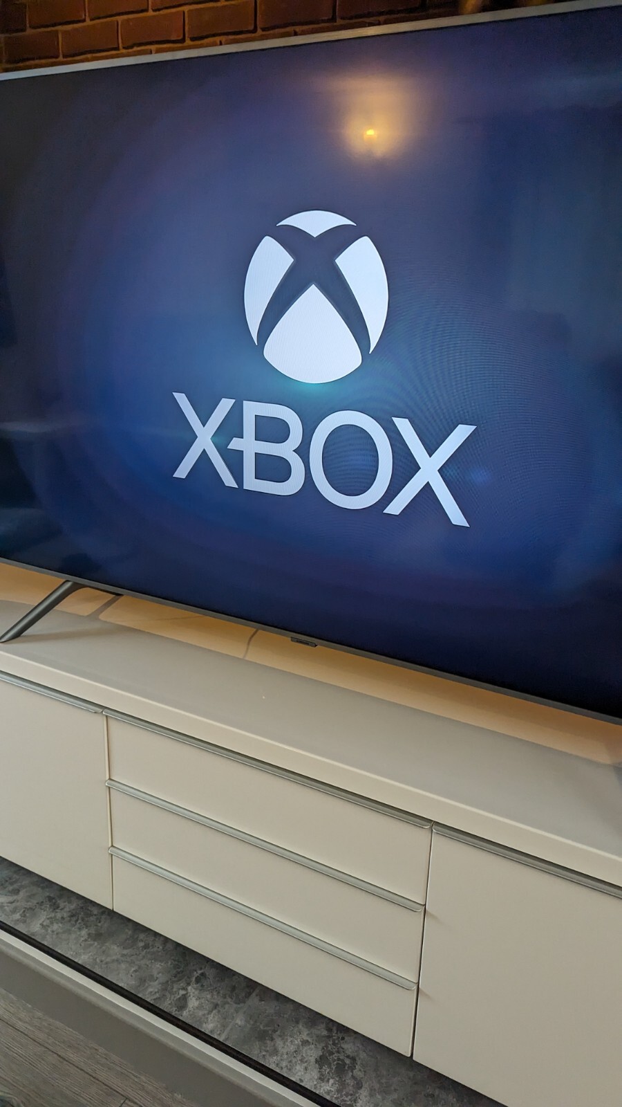 Microsoft Xbox Series X Black 1TB 8K Console Only Faulty