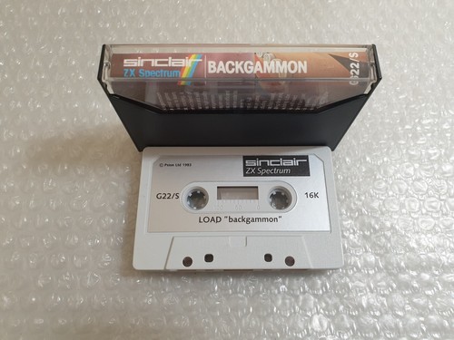 Backgammon - Sinclair - Sinclair ZX Spectrum 1οΈβ£π¨π§ - Afbeelding 6 van 6