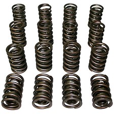 Howards Cams 98636 Stock Diameter Performance Dual with Damper Valve Springs; 1.